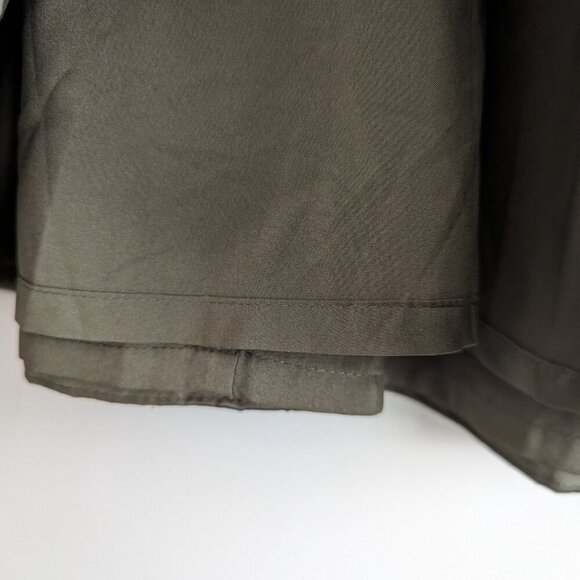 Banana Republic Taffeta Fit and Flare Skirt - Picture 8 of 11